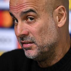 Guardiola: “Nadie me cree cuando halago al Real Madrid”