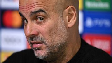 Guardiola: “Nadie me cree cuando halago al Real Madrid”