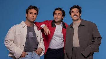 The band sits down with AS to talk about the release of their new single, “Volvería a elegirte” (“I’d Choose You Again”), and how they turn their family bond into the creative engine behind their project.