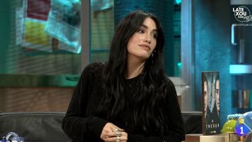 Lali Espósito en 'La Revuelta'