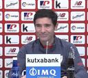 El arranque de sinceridad de Marcelino sobre Benzema: muy difícil escuchar algo así