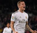 Kroos, el sueño de Allegri si sustituye a Conte en el Inter