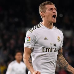 Kroos, el sueño de Allegri si sustituye a Conte en el Inter