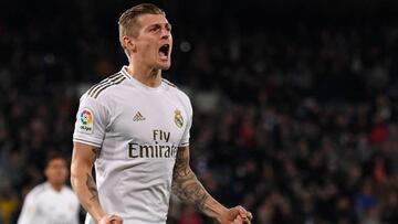 Kroos, el sueño de Allegri si sustituye a Conte en el Inter