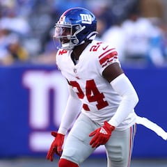 Eagles contratan al cornerback James Bradberry