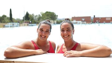 Paula Leitón y Marca García, a Tokio.