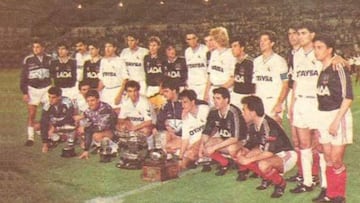 Los 6 momentos que unen a Chile con el Real Madrid