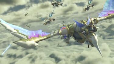 Avance de Xenoblade Chronicles 2