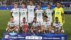 El Olympique de Lyon gan&oacute; la Copa de Francia.
