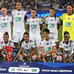 El Olympique de Lyon se lleva la Copa ante el PSG en los penaltis