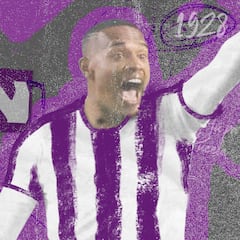 John defenderá la portería del Real Valladolid