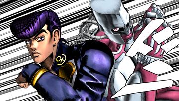 Captura de pantalla - JoJo&#039;s Bizarre Adventure All-Star Battle (PS3)