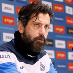 Quique: "El Santo Grial es ganar dos o tres partidos seguidos"