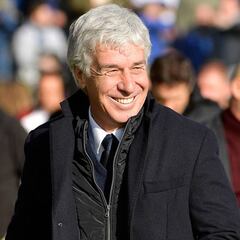 Gasperini: "Nuestro fichaje es la recuperación de Duván Zapata"
