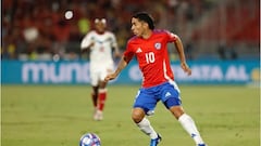 No sólo Colo Colo: el otro club chileno que busca a Luciano Cabral