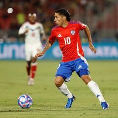 No sólo Colo Colo: el otro club chileno que busca a Luciano Cabral