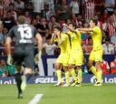Resumen y goles del Atlético de Madrid vs. Villarreal de LaLiga Santander