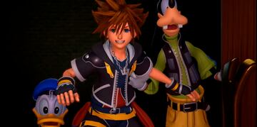 Captura de pantalla - Kingdom Hearts II.8 Final Chapter Prologue (PS4)