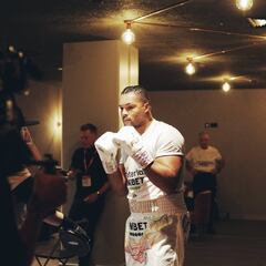 Joe Joyce apunta alto