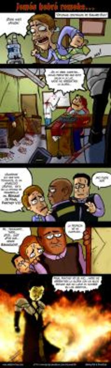 Jamás habrá remake...