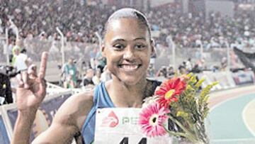 Marion Jones