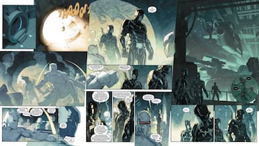 Así es ‘Aliens vs Avengers’, el crossover posible en cines que llega al cómic