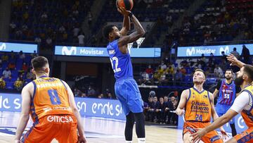 Barcelona - Valencia: resumen y resultado, Supercopa ACB (87-68)
