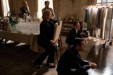 Revelan imágenes exclusivas del último capítulo de Succesion: a qué hora se estrena y cómo verlo