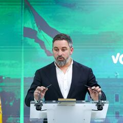 Abascal remodela la cúpula de Vox