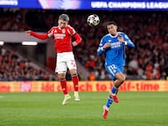 PRESTIANNI TRENT ALEXANDER ARNOLD