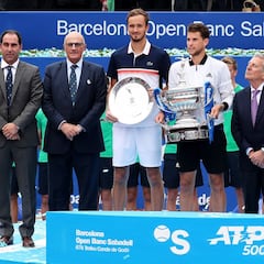 Patrocinadores en tiempos de COVID, el seguro del Godó