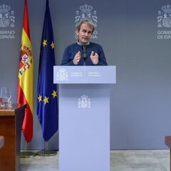 Simón pronostica cómo se llegaría al verano