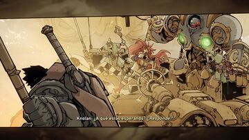 Captura de pantalla - Battle Chasers: Nightwar (PC)