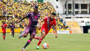 El Nacional 3-3 Barcelona: resumen, goles y resultado