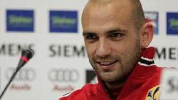 Raúl Bravo: "Tenemos otra mentalidad"