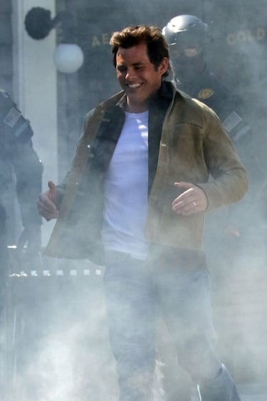 Sonic La Película 2 revela el aspecto de Knuckles y Tails en varias imágenes del rodaje