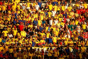 La Selección Colombia empató sin goles ante Chile en el amistoso que se llevó a cabo en el estadio José Rico Pérez en Alicante. 