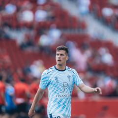 Manu Fernández completa la trilogía