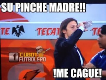 Los memes no se olvidan de la victoria de Chivas