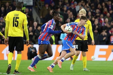 Uche no es suficiente