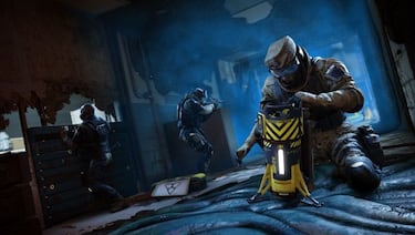Rainbow Six Extraction, impresiones de Spillover; así es el primer evento de Crisis