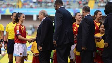 Real Sociedad's Nahikari García gearing up for vintage year