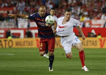 Simeone's search for a number 9: the situation as it stands...