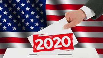Apps para seguir los resultados de las Elecciones EEUU 2020 por el móvil