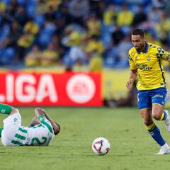 Benito Ramírez: mucha luz y buena vibra