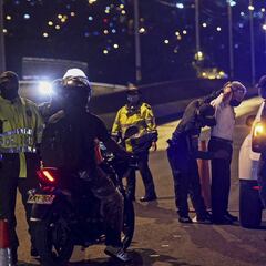 Toque de queda hoy, 7 de enero: horarios y excepciones en Bogotá, Cali, Nariño, Medellín, Suba, Tunja...