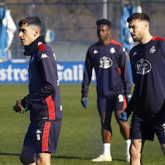 El rompecabezas del Depor está ahora en el doble pivote
