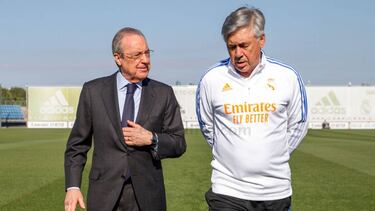 La CBF anuncia a Ancelotti para 2024... sin haberlo firmado 