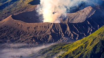 Ni uno ni dos: hasta siete volcanes entran en erupción tras el fuerte terremoto en Kamchatka