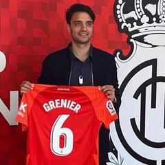 Clément Grenier: "El Mallorca es un club que me inspira confianza"